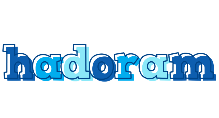 Hadoram sailor logo