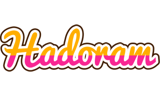 Hadoram smoothie logo