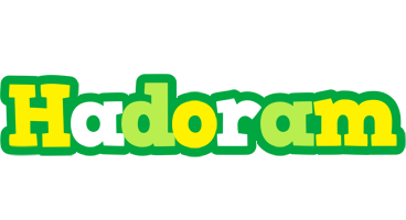 Hadoram soccer logo