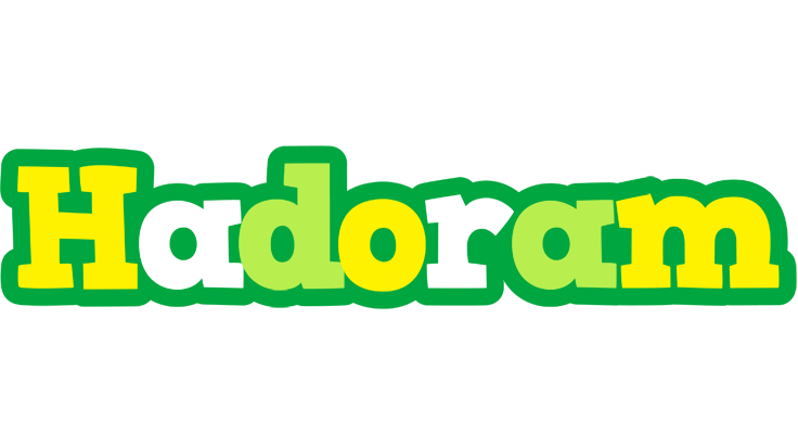 Hadoram soccer logo