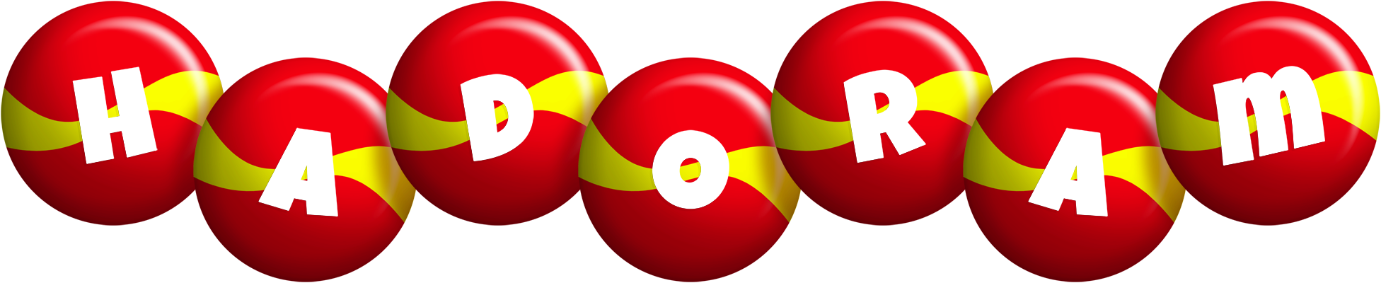Hadoram spain logo