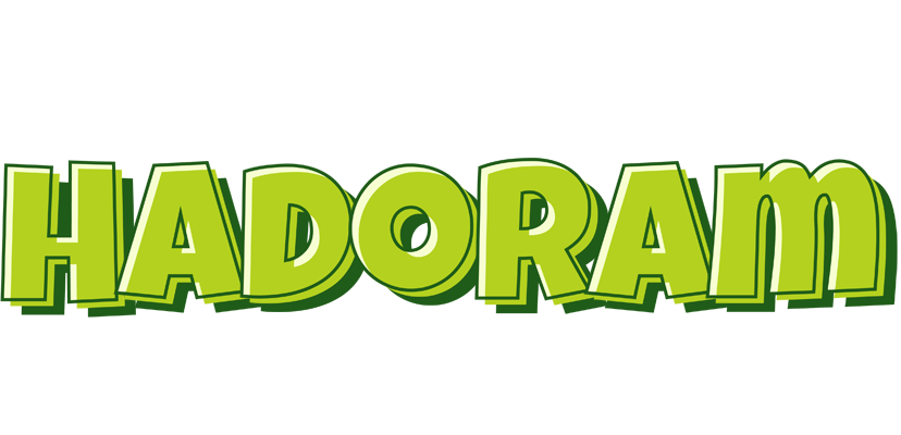Hadoram summer logo