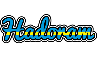 Hadoram sweden logo