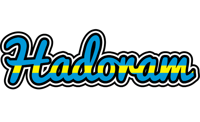 Hadoram sweden logo