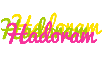 Hadoram sweets logo