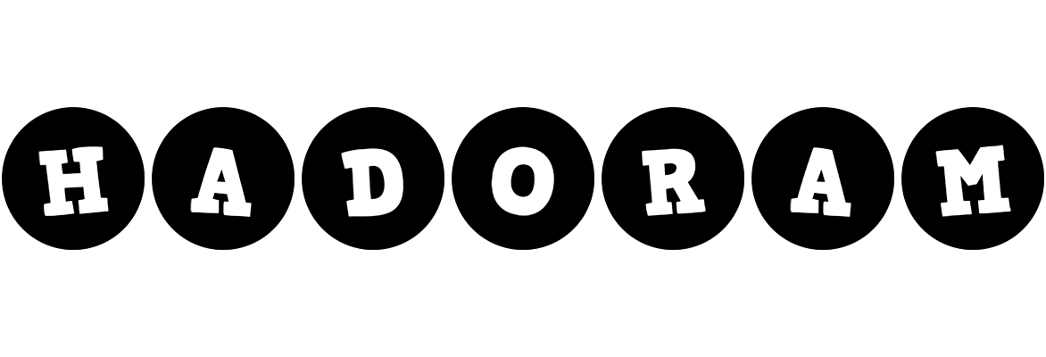 Hadoram tools logo