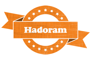 Hadoram victory logo