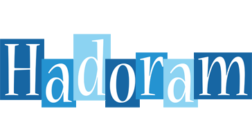 Hadoram winter logo