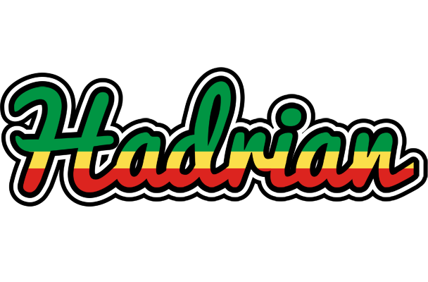 Hadrian african logo
