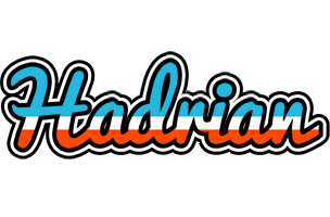Hadrian america logo