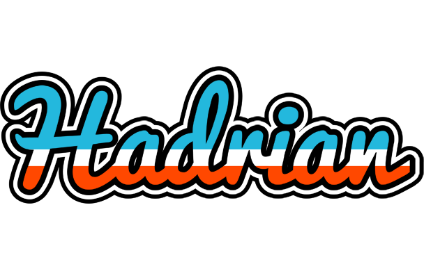 Hadrian america logo