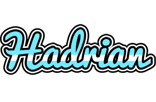 Hadrian argentine logo