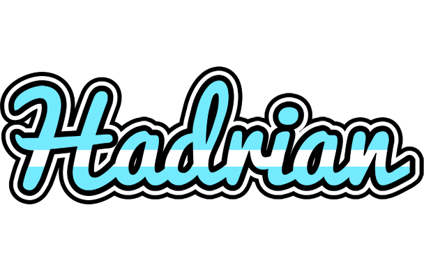 Hadrian argentine logo