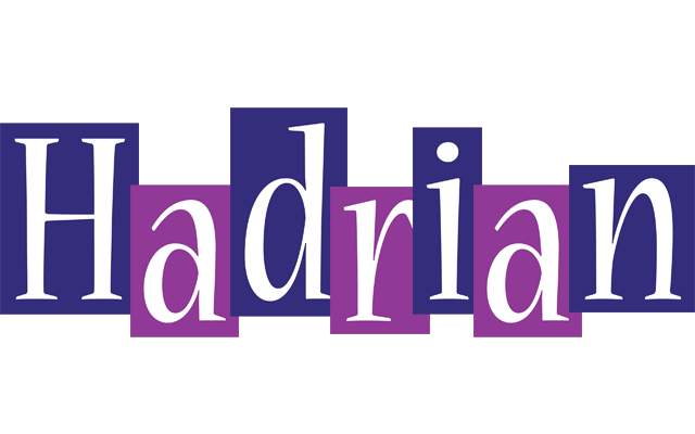 Hadrian autumn logo