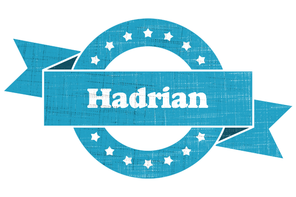 Hadrian balance logo