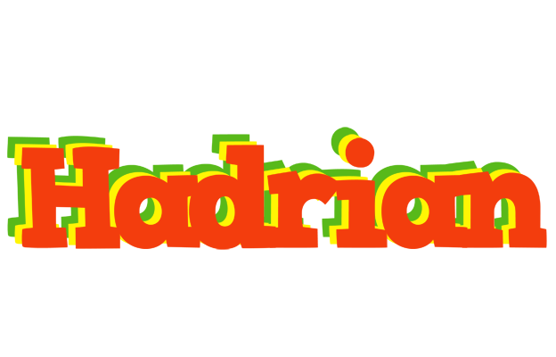 Hadrian bbq logo