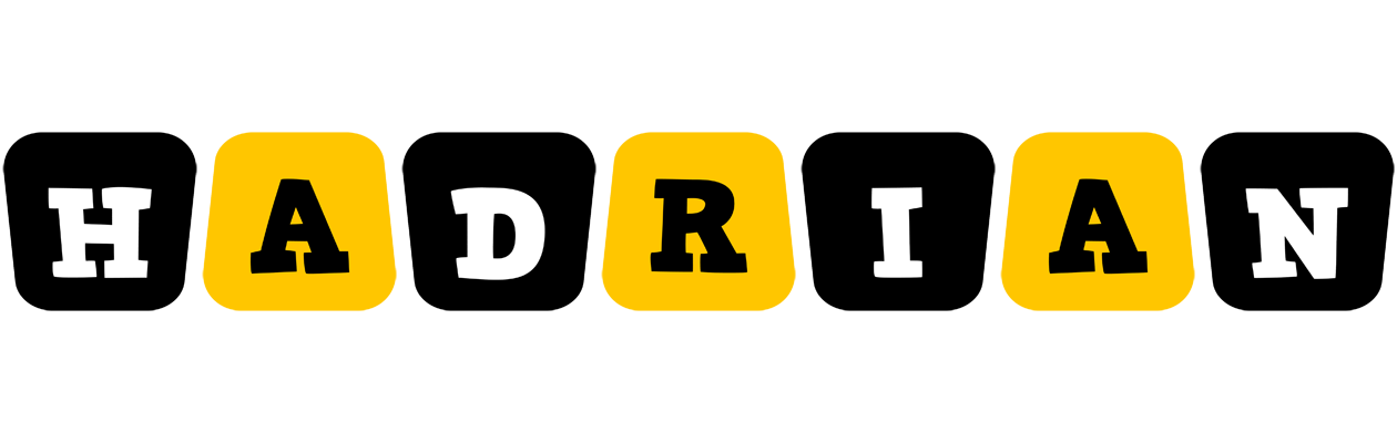 Hadrian boots logo