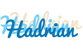 Hadrian breeze logo
