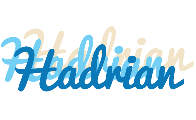 Hadrian breeze logo