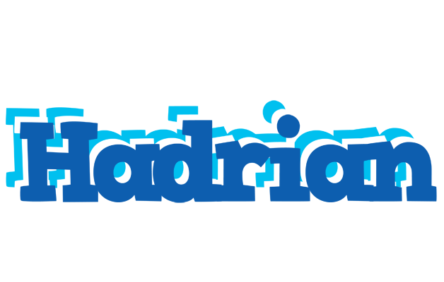 Hadrian business logo