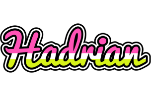 Hadrian candies logo