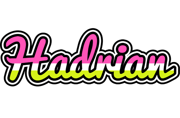 Hadrian candies logo