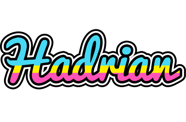 Hadrian circus logo