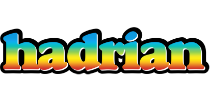 Hadrian color logo