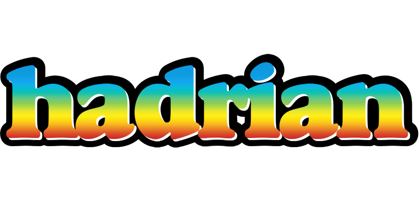 Hadrian color logo