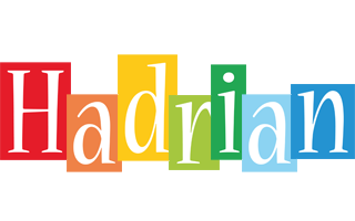 Hadrian colors logo