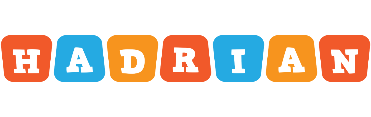 Hadrian comics logo