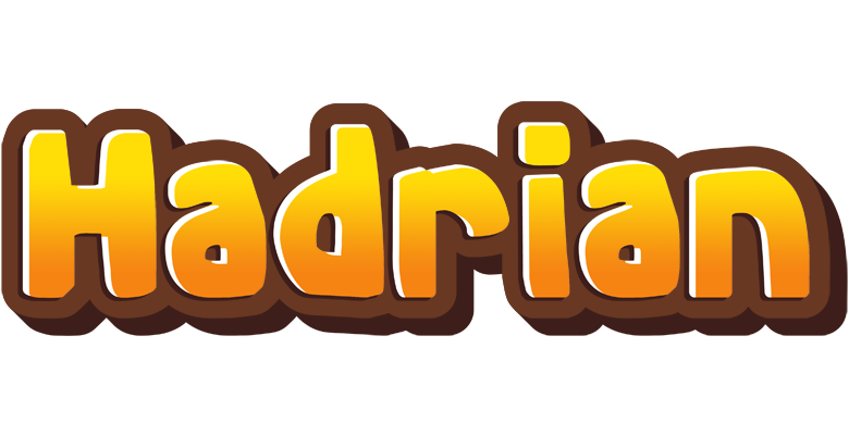 Hadrian cookies logo