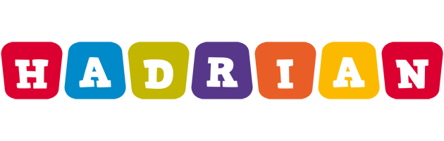 Hadrian daycare logo