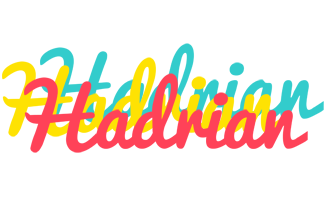 Hadrian disco logo