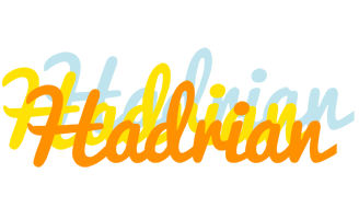Hadrian energy logo