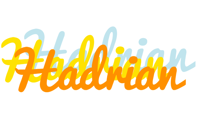 Hadrian energy logo