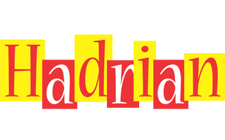 Hadrian errors logo