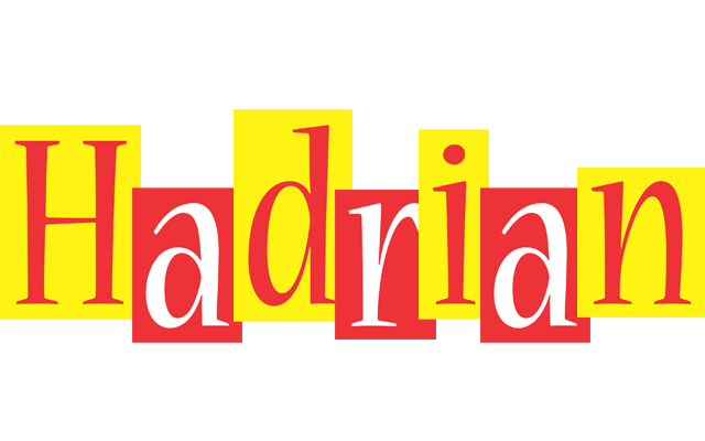 Hadrian errors logo