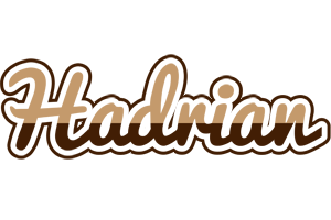 Hadrian exclusive logo