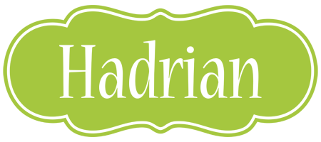 Hadrian family logo