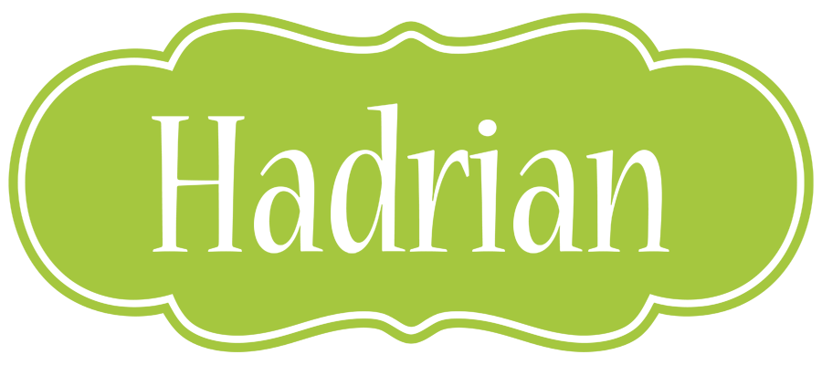 Hadrian family logo