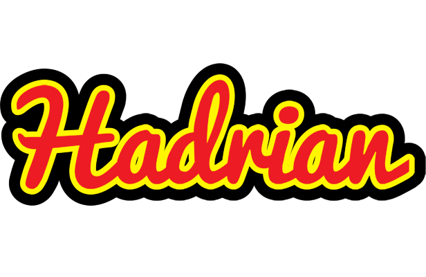 Hadrian fireman logo