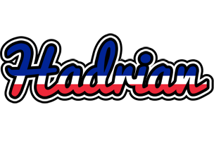 Hadrian france logo