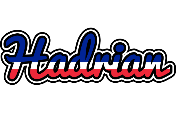 Hadrian france logo