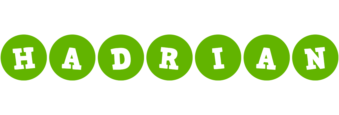 Hadrian games logo