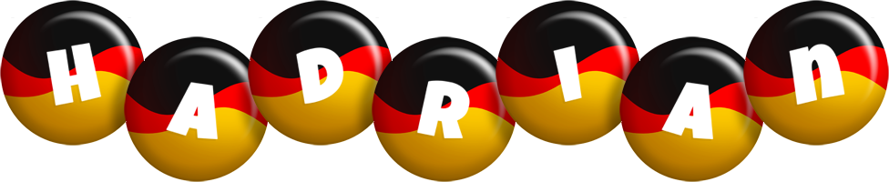 Hadrian german logo