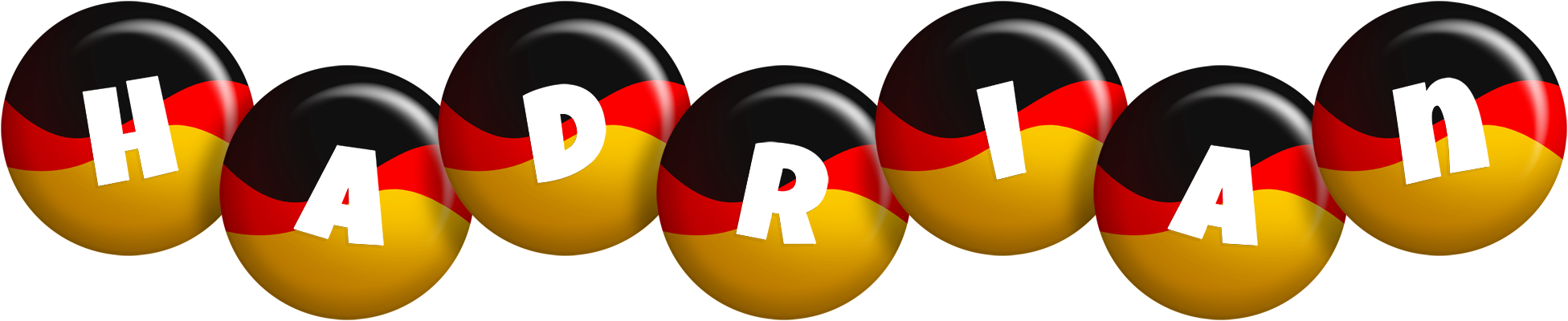Hadrian german logo
