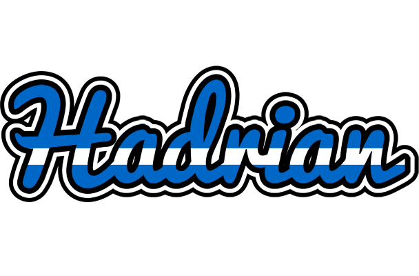 Hadrian greece logo