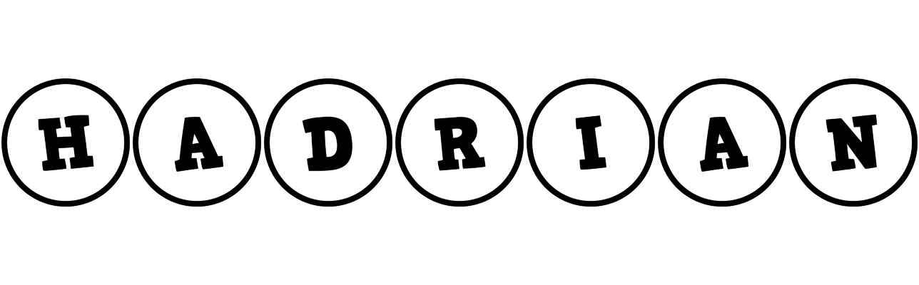 Hadrian handy logo