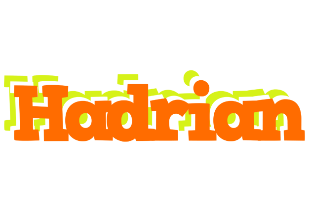 Hadrian healthy logo